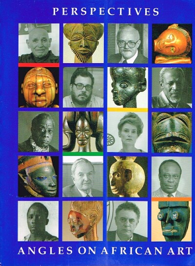 BALDWIN, JAMES ET AL. - Perspectives: Angles on African Art