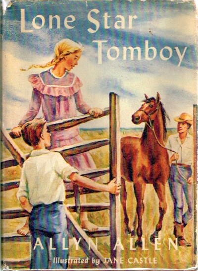ALLEN, ALLYN - Lone Star Tomboy