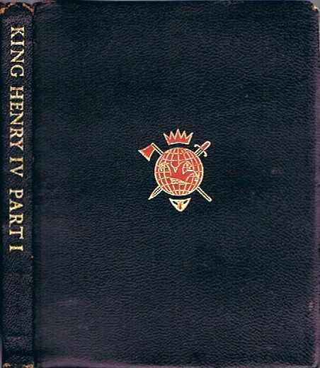 SHAKESPEARE, WILLIAM - King Henry IV: Part One