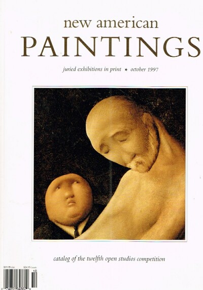 ZEVITAS, STEVEN T. (ED.) - New American Paintings Number 12, Vol. 2, Issue 6, 1997