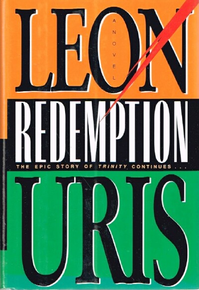 URIS, LEON - Redemption