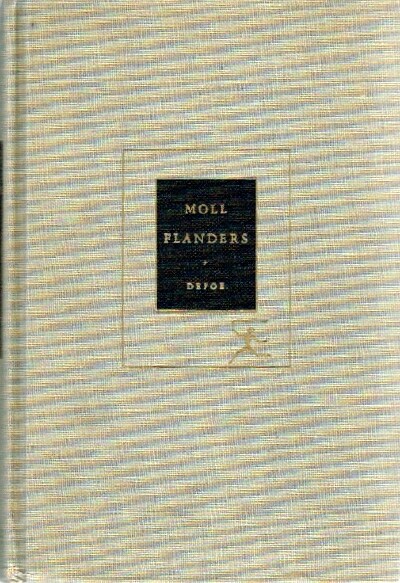 DEFOE, DANIEL - Moll Flanders
