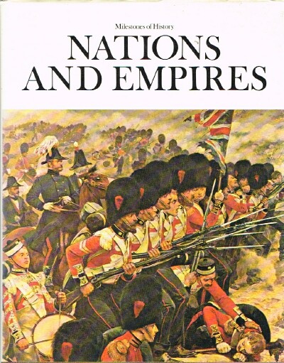 PALMER, ALAN (EDITOR) - Nations and Empires