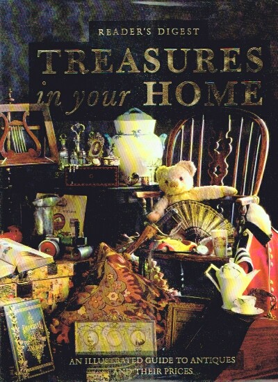 READER'S DIGEST - Reader's Digest Treasures in Your Home