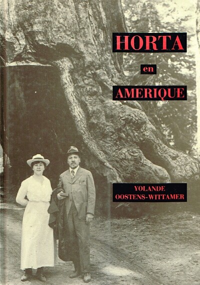 OOSTENS-WITTAMER, YOLANDE - Horta en Amerique