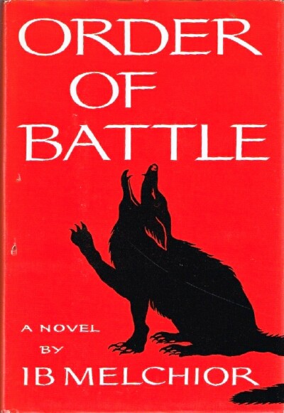 MELCHIOR, IB - Order of Battle