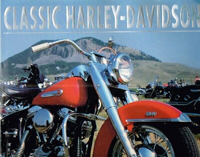 WILLIAMS, MARK - Classic Harley-Davidson