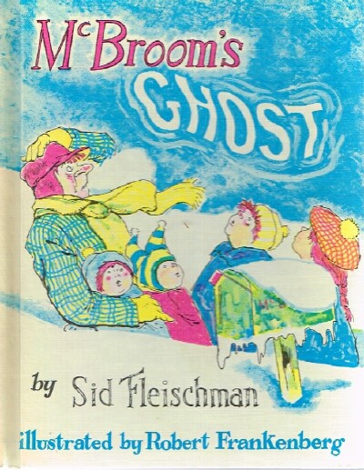 FLEISCHMAN, SID - Mcbroom's Ghost