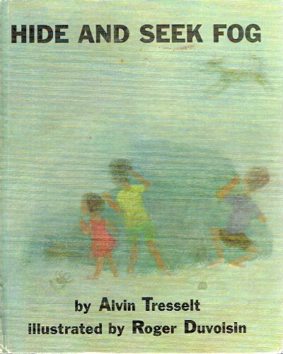 TRESSELT, ALVIN - Hide and Seek Fog