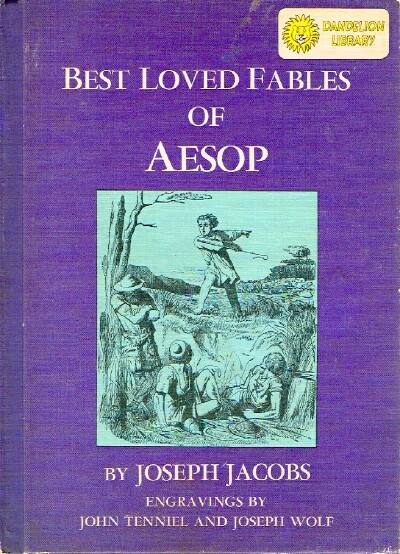 JACOBS, JOSEPH; EDWARD LEAR - Best Loved Fables of Aesop/Nonsense Alphabets