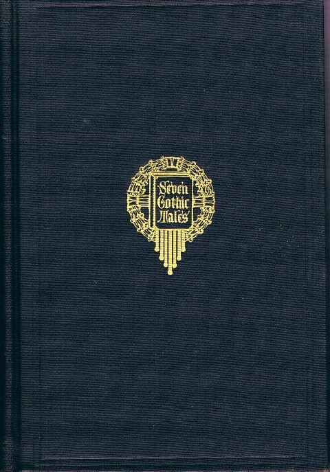 DINESEN, ISAK - Seven Gothic Tales