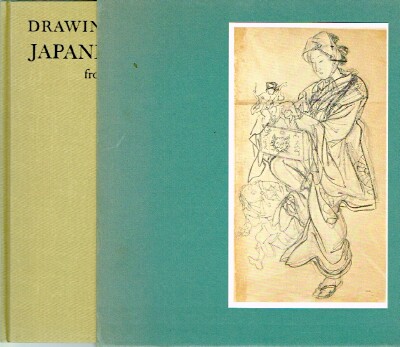 HILLIER J.R. (TEXT BY) - Drawings of the Masters: Japanese Drawings from the 17th Through the 19th Century
