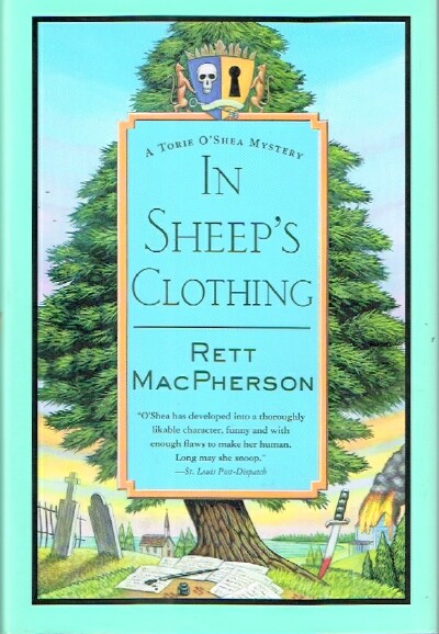 MACPHERSON, RETT - In Sheep's Clothing a Torie o'Shea Mystery