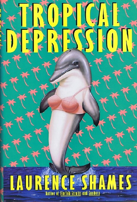 SHAMES, LAURENCE - Tropical Depression