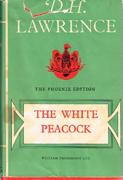 LL - The White Peacock