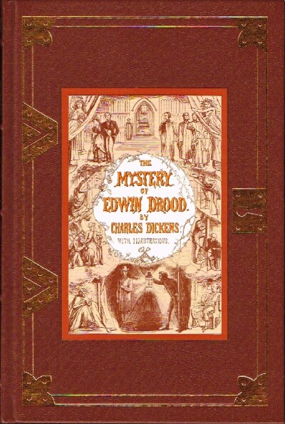 DICKENS, CHARLES - The Mystery of Edwin Drood