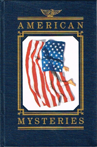 VARIOUS; THE EDITORS OF THE FRANKLIN LIBRARY - Great American Mystery Stories of the Twentieth Century