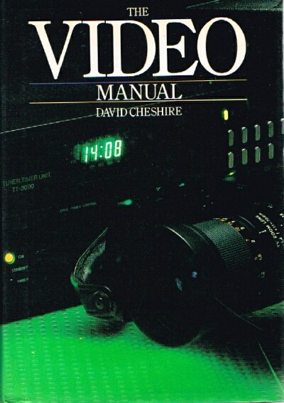 CHESIRE, DAVID - The Video Manual