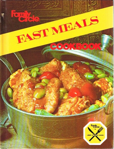 FAMILY CIRCLE - Fast Meals Cookbook