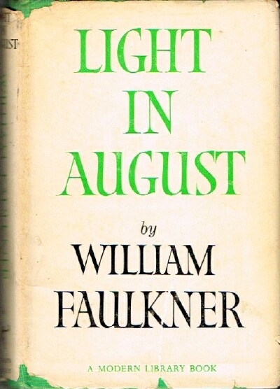 FAULKNER, WILLIAM - Light in August
