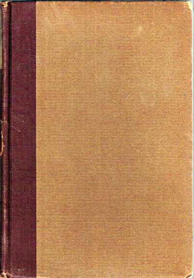 TINKER, CHAUNCEY BREWSTER - Young Boswell: Chapters on James Boswell the Biographer Based Largely on New Material