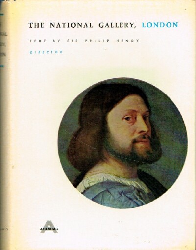 HENDY, SIR PHILIP - The National Gallery, London