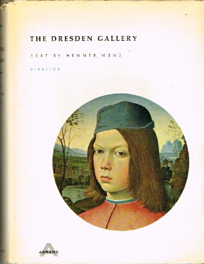 MENZ, HENNER - The Dresden Gallery