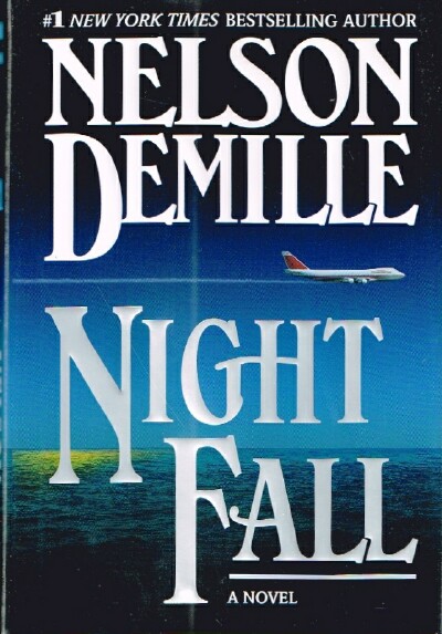 DEMILLE, NELSON - Night Fall