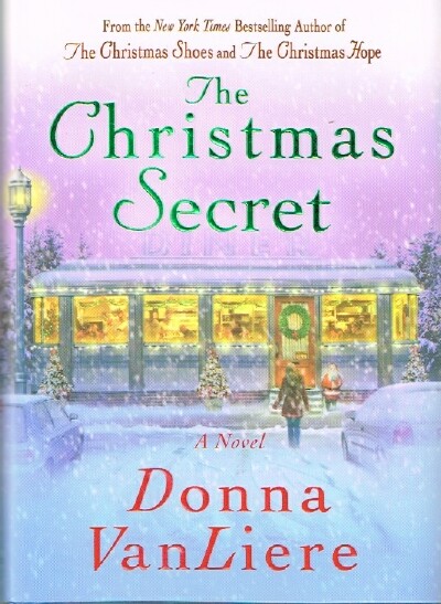 VANLIERE, DONNA - The Christmas Secret