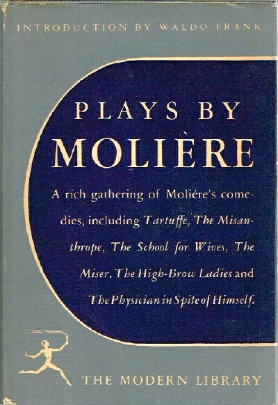 MOLIERE - Plays