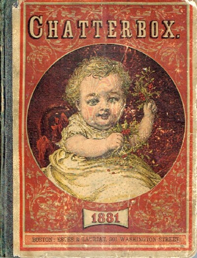 CLARKE, J. ERSKINE - Chatterbox: 1881