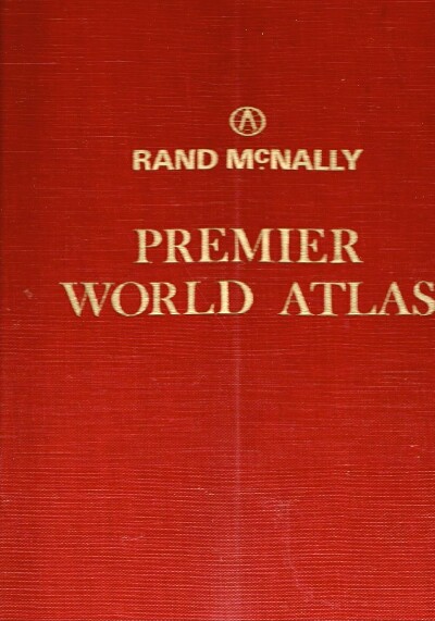  - Rand Mcnally Premier World Atlas
