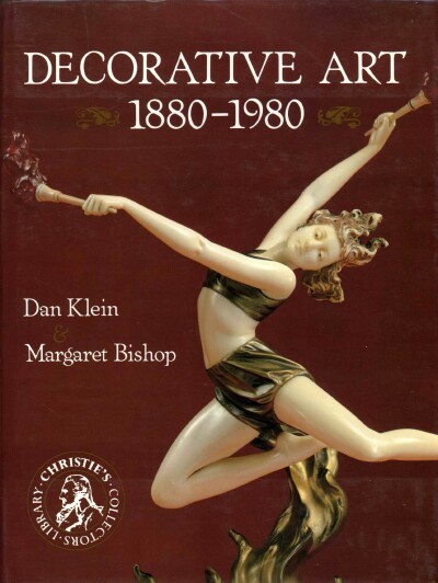 KLEIN, DAN AND BISHOP, MARGARET - Decorative Art: 1880-1980