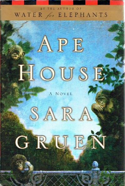 GRUEN, SARA - Ape House