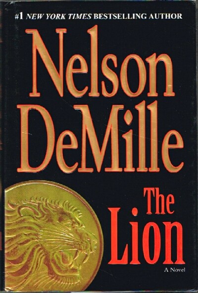 DEMILLE, NELSON - The Lion