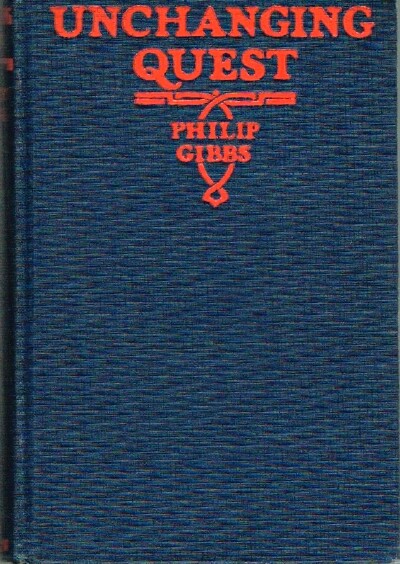 GIBBS, PHILIP - Unchanging Quest