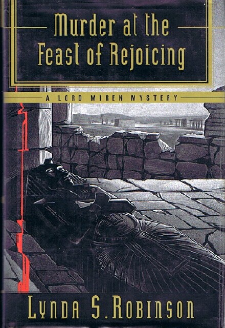 ROBINSON, LYNDA S. - Murder at the Feast of Rejoicing