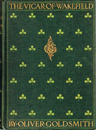 GOLDSMITH, OLIVER - The Vicar of Wakefield