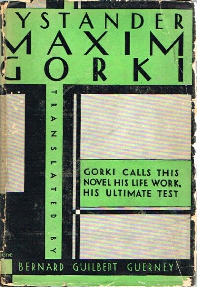 GORKI, MAXIM - Bystander