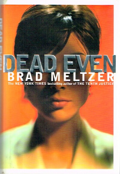 MELTZER, BRAD - Dead Even