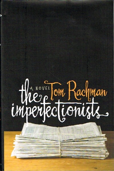 RACHMAN, TOM - The Imperfectionaist