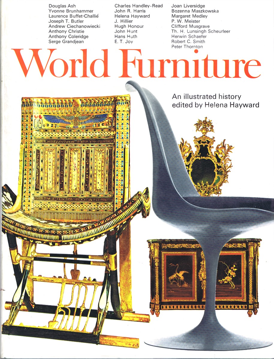 Image for World Furniture: An Illustrated History World Furniture: An Illustrated History