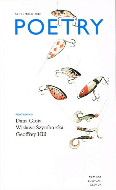 WIMAN, CHRISTIAN (ED) - Poetry September 2010