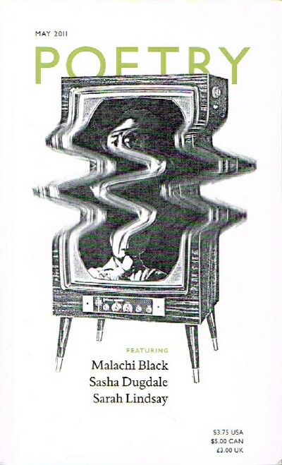 WIMAN, CHRISTIAN (ED) - Poetry May 2011