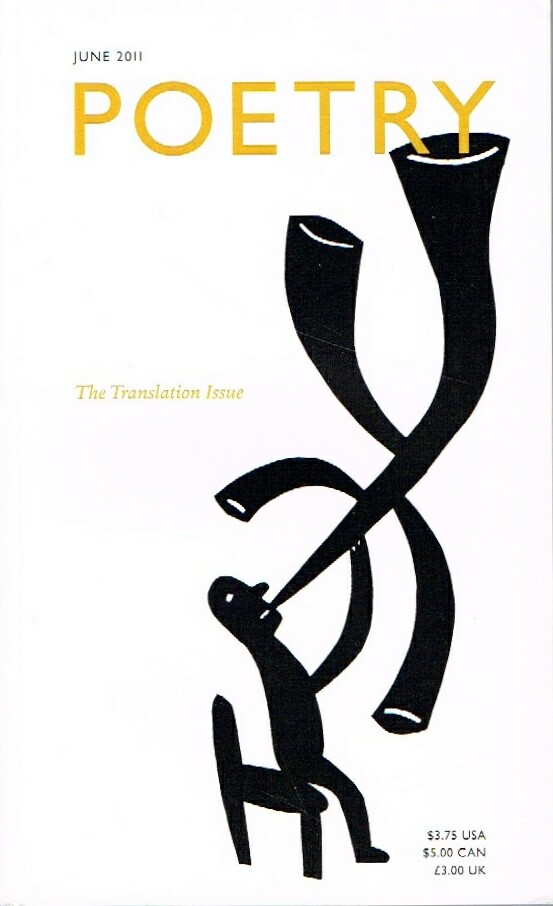 WIMAN, CHRISTIAN (ED) - Poetry the Translation Issue