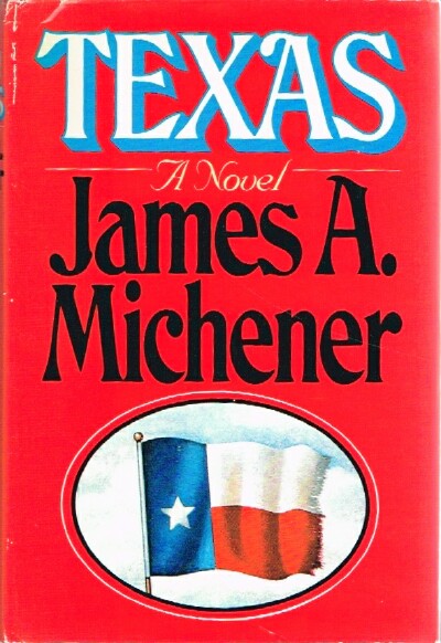 MICHENER, JAMES A. - Texas (Volume 2 Only)