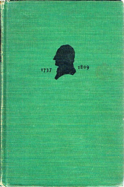 WOODWARD, W. E. - Tom Paine America's Godfather 1737-1809