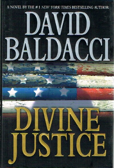 BALDACCI, DAVID - Divine Justice