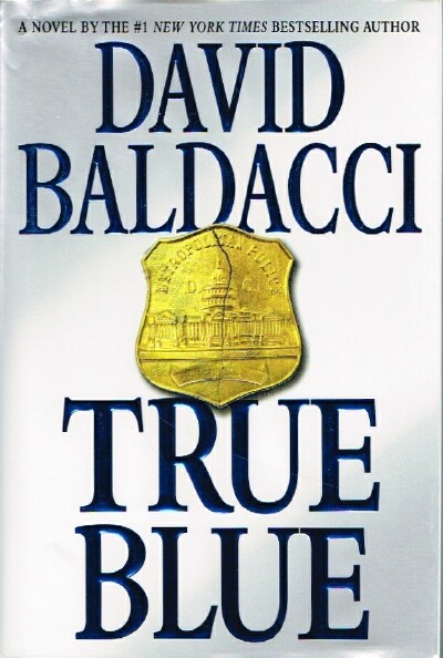 BALDACCI, DAVID - True Blue