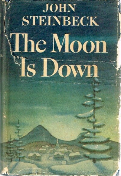 STEINBECK, JOHN - The Moon Is Down